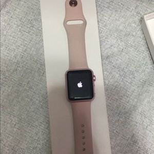 Apple Watch series 1 38mm
